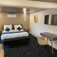 Le Sainte Jeanne, hotell sihtkohas Cormeilles-en-Vexin