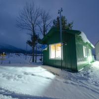 Furano Log House Farm Resort