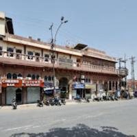 Shanti Bhawan Heritage Hotel Jodhpur, hotel v okrožju Ratanada, Jodhpur