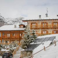 Ellex Eco Hotel, hotelli kohteessa Gressoney-la-Trinité