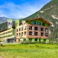 Explorer Hotel Ötztal, Hotel in Umhausen