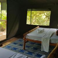 Camp Seluu - Safari Pkg, hotel em Kwangwazi