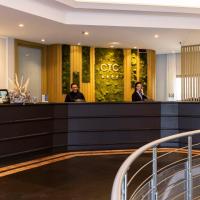 Best Western CTC Hotel Verona, отель в Сан-Джованни-Лупатото, в районе Фьера