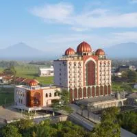 Alhambra Hotel & Convention Tasikmalaya, hotel di Tasikmalaya