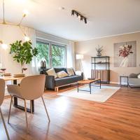 HOMEFY BRIGHT AND COZY HOLIDAY APARTMENT, hotel Altenessen-Süd környékén Essenben