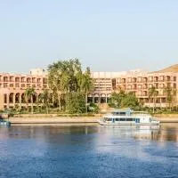 Pyramisa Island Hotel Aswan, hotell sihtkohas Aswan
