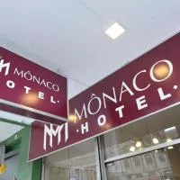 Mônaco Hotel, готель у місті Жуїз-ді-Фора