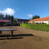 Le relais de Roscarven, Hotel in der Nähe vom Flughafen Brest-Bretagne - BES, Gouesnou