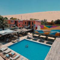 Viajero Kokopelli Huacachina Hostel