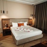 City Hotel by Waves, hotel a Kenitra