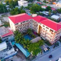 Tropical Palace Hotel、サン・ペドロにあるSan Pedro Airport - SPRの周辺ホテル