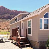 Redrock Moab Tiny House w/ Double Loft Site 6