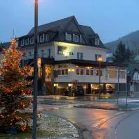 Stumbergers Hotel - free parking -, hotel en Cochem