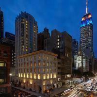 The Fifth Avenue Hotel, hotel di NoMad, New York