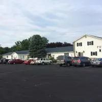 Port Lodge Motel, hotel u gradu 'Pulaski'