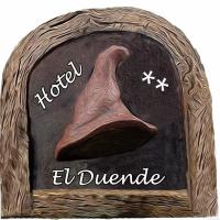 Hotel El Duende, hotel v mestu Madridejos