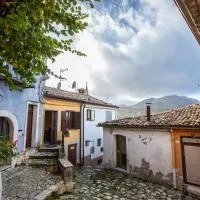 La Casetta dei Gerani, hotel v destinaci Montemarano
