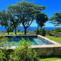 Le Domaine de l'Ilet, hotel Saint-Claude-ban