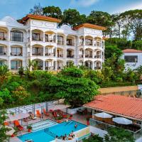 Shana by the Beach Manuel Antonio, hotel a Manuel Antonio