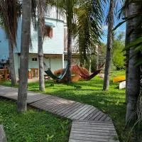Hidden Island Hostel, hotel a Tigre