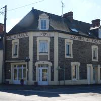 Hotel De France, hotel in Pontorson