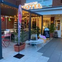 Hotel Oyten am Markt Bremen, отель в городе Ойтен