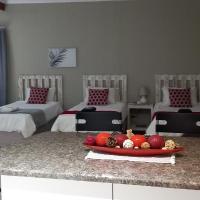 DeLutz Overnight Room 3, hotel near Polokwane International Airport - PTG, Polokwane