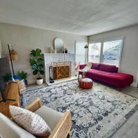 Bungalow Oasis: Concord, Buchanan Field Havaalanı - CCR yakınında bir otel