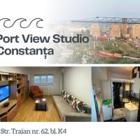 Port View Studio-Constanța