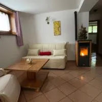 Ciasa de Milu, hotell i Cibiana