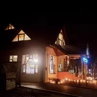 Noclegi Między Parkami, hotel v destinácii Milicz