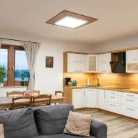 Apartament Nad Stajnią, hôtel à Krośnica