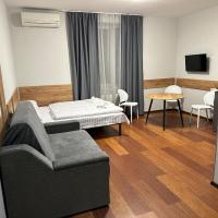 Modern Apartments Uzhgorod, отель рядом с аэропортом Международный аэропорт Ужгород - UDJ в Ужгороде