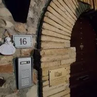 L'Antica Sosta Affittacamere, hotel din Colle Umberto