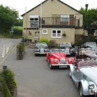 Holly Tree B&B, hotel v mestu Bromyard