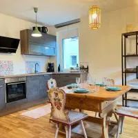 Ferienwohnung im Sonnendorf Öblarn, hotel v destinácii Öblarn