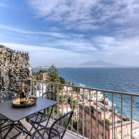 1000 Suites, hotel Posillipo negyed környékén Nápolyban