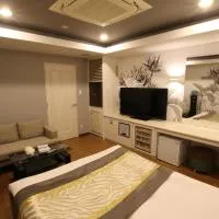 HOTEL K-WAVE Adult Only，Kasukabe的飯店