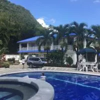 Quinta El Diamante、ビリャビセンシオにあるラ・バンガルディア空港 - VVCの周辺ホテル