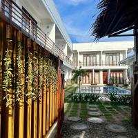 Haven Suites Siargao, מלון בג'נרל לונה