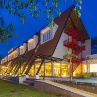 Se.nandung Living and Space, hotel poblíž Letiště Abdul Rachman Saleh - MLG, Malang