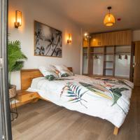 Sodnac Terraces New 2 bedroom Apartment, hotel u gradu 'Quatre Bornes'