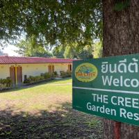 The Creek Garden Huainamrin Resort, hotel near Mae Hong Son Airport - HGN, Mae Hong Son
