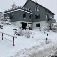 Fünf Harzer Berge. Rehberg, ξενοδοχείο σε Sankt Andreasberg