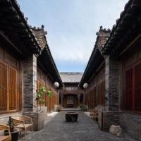 Jing's Residence Pingyao, hotel en Pingyao