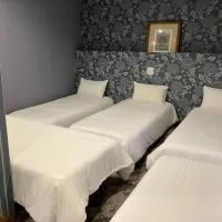 AO Dazaifu / Vacation STAY 61732, hotel Csikusinóban