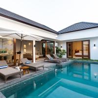 J4 Villas Sanur, hotel di Sanur