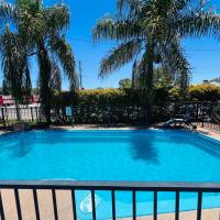 OVERLANDER MOTOR LODGE, hotel near Gunnedah Airport - GUH, Gunnedah