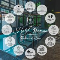 두쉬니키 즈드로이에 위치한 호텔 Medical Wellness & SPA Werona