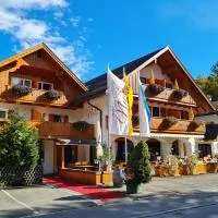 Hotel Garni Nuss, hotell i Grainau